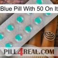 Blue Pill With 50 On It 28